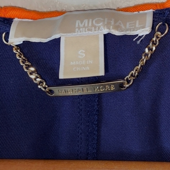 Michael Kors Jackets & Blazers - 🌠Michael Kors🌠 🧥hooded utility jacket